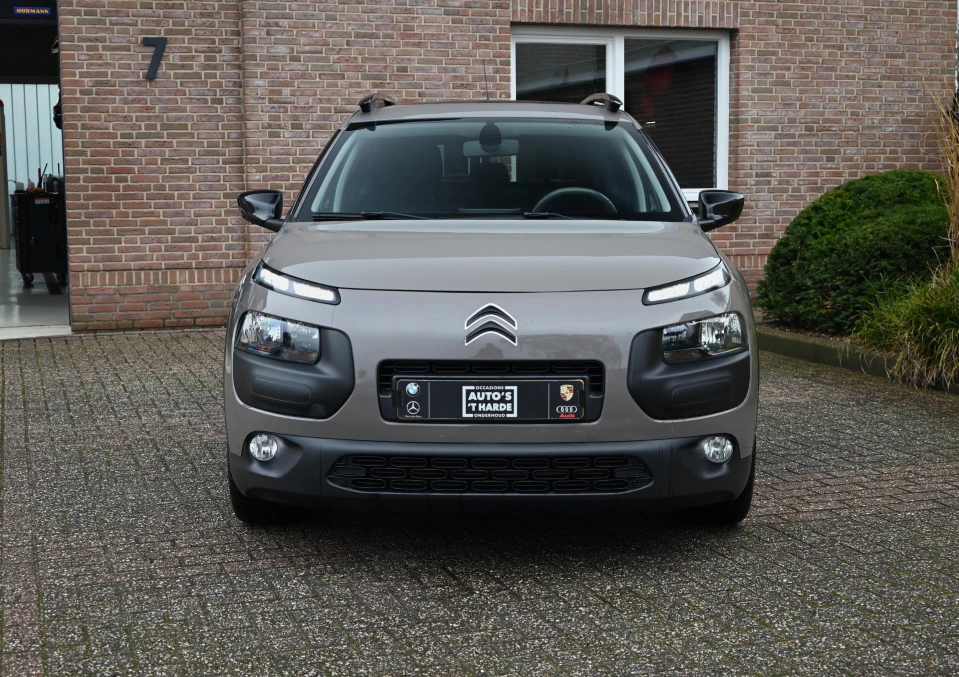 Hoofdafbeelding Citroën C4 Cactus