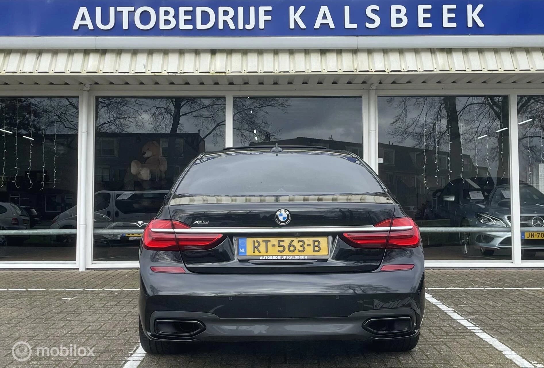 Hoofdafbeelding BMW 7 Serie