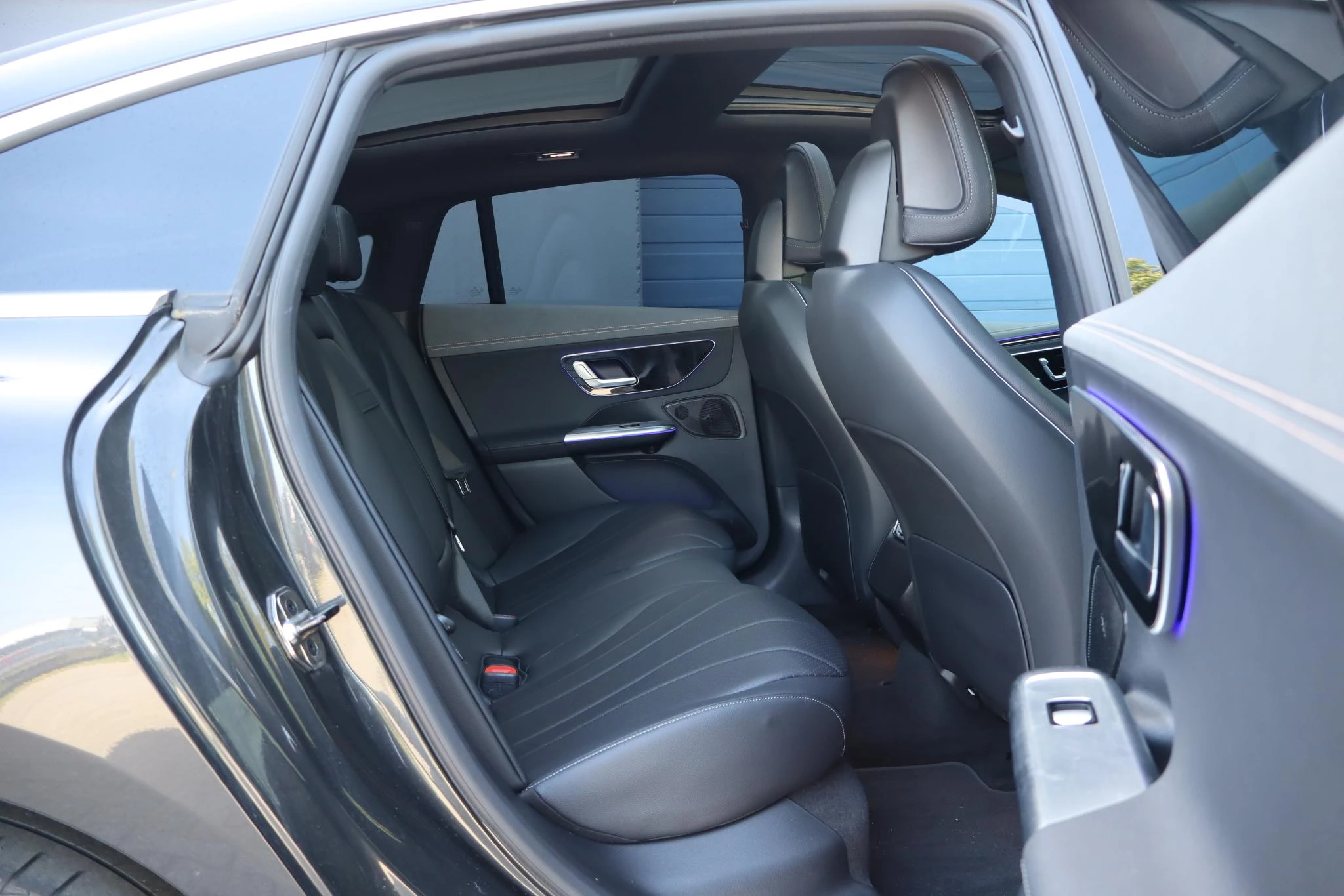 Hoofdafbeelding Mercedes-Benz EQE