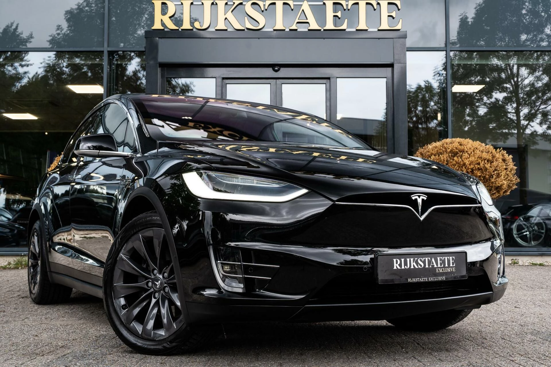 Hoofdafbeelding Tesla Model X