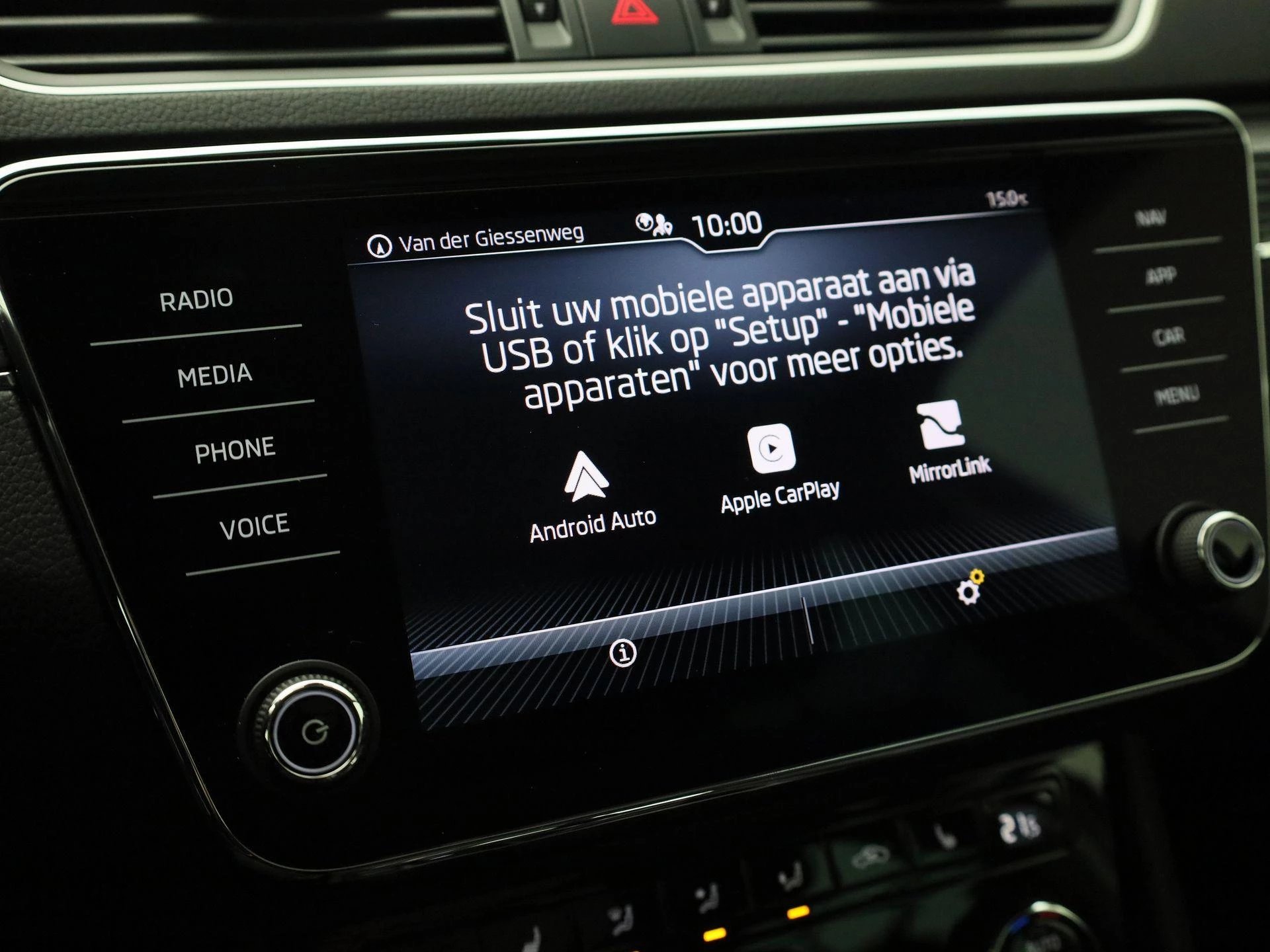 Hoofdafbeelding Škoda Superb