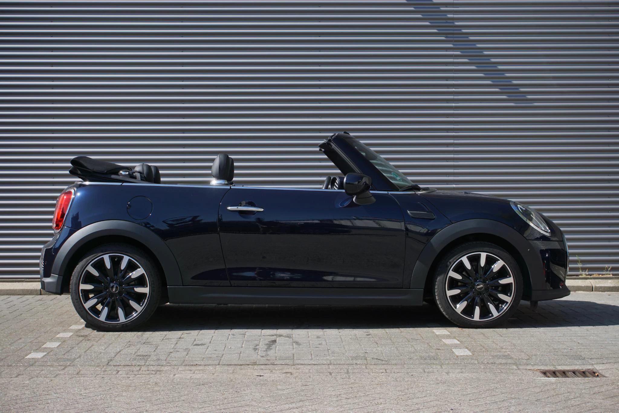 Hoofdafbeelding MINI Cooper Cabrio