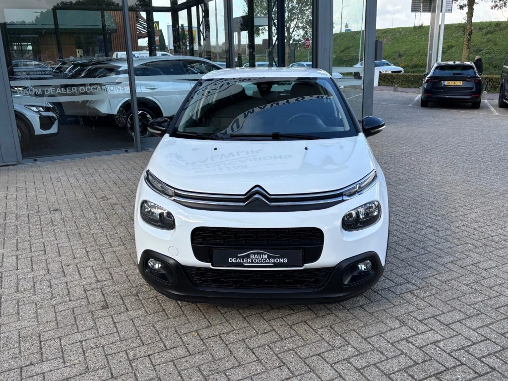 Hoofdafbeelding Citroën C3