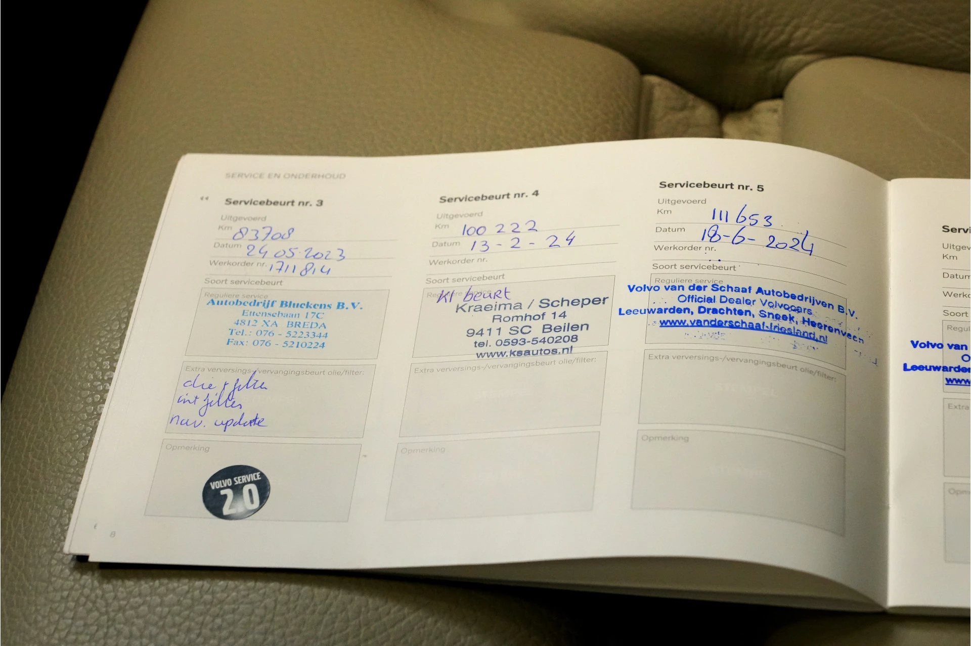 Hoofdafbeelding Volvo XC60