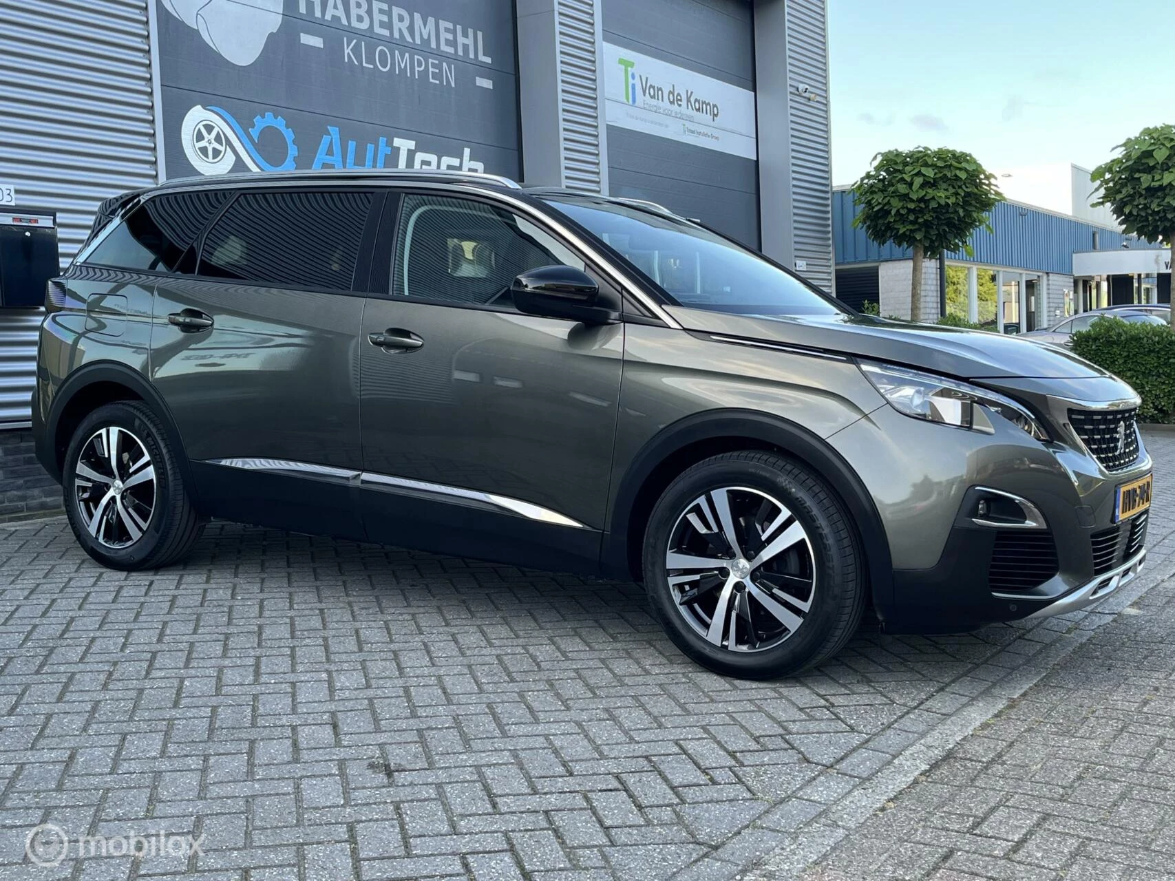 Hoofdafbeelding Peugeot 5008