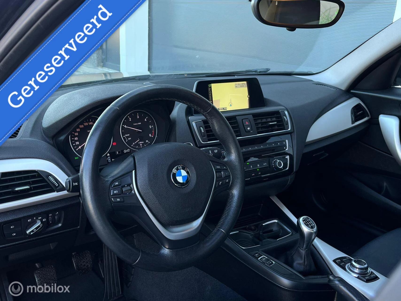Hoofdafbeelding BMW 1 Serie