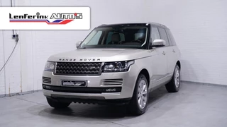 Hoofdafbeelding Land Rover Range Rover Land Rover Range Rover 3.0 TDV6 HSE Panodak Stoel- en voorruitverwarming Camera  Trekhaak