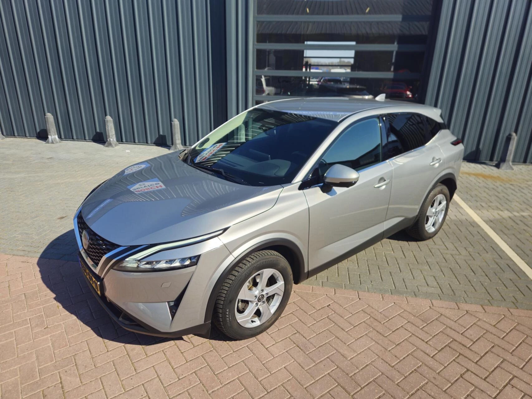 Hoofdafbeelding Nissan QASHQAI