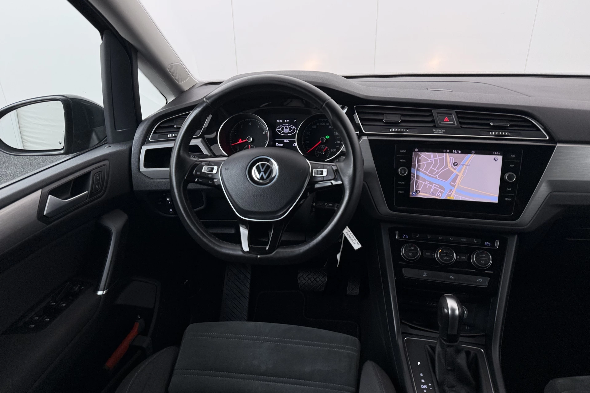 Hoofdafbeelding Volkswagen Touran