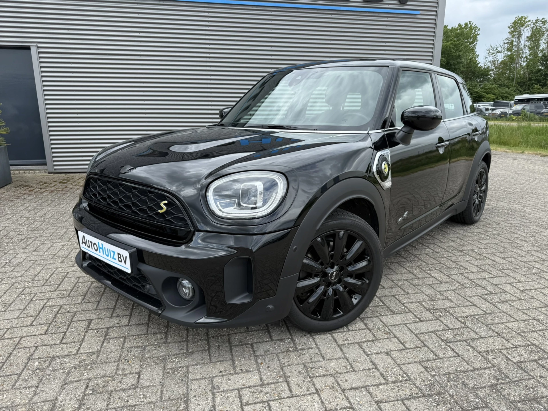 Hoofdafbeelding MINI Countryman