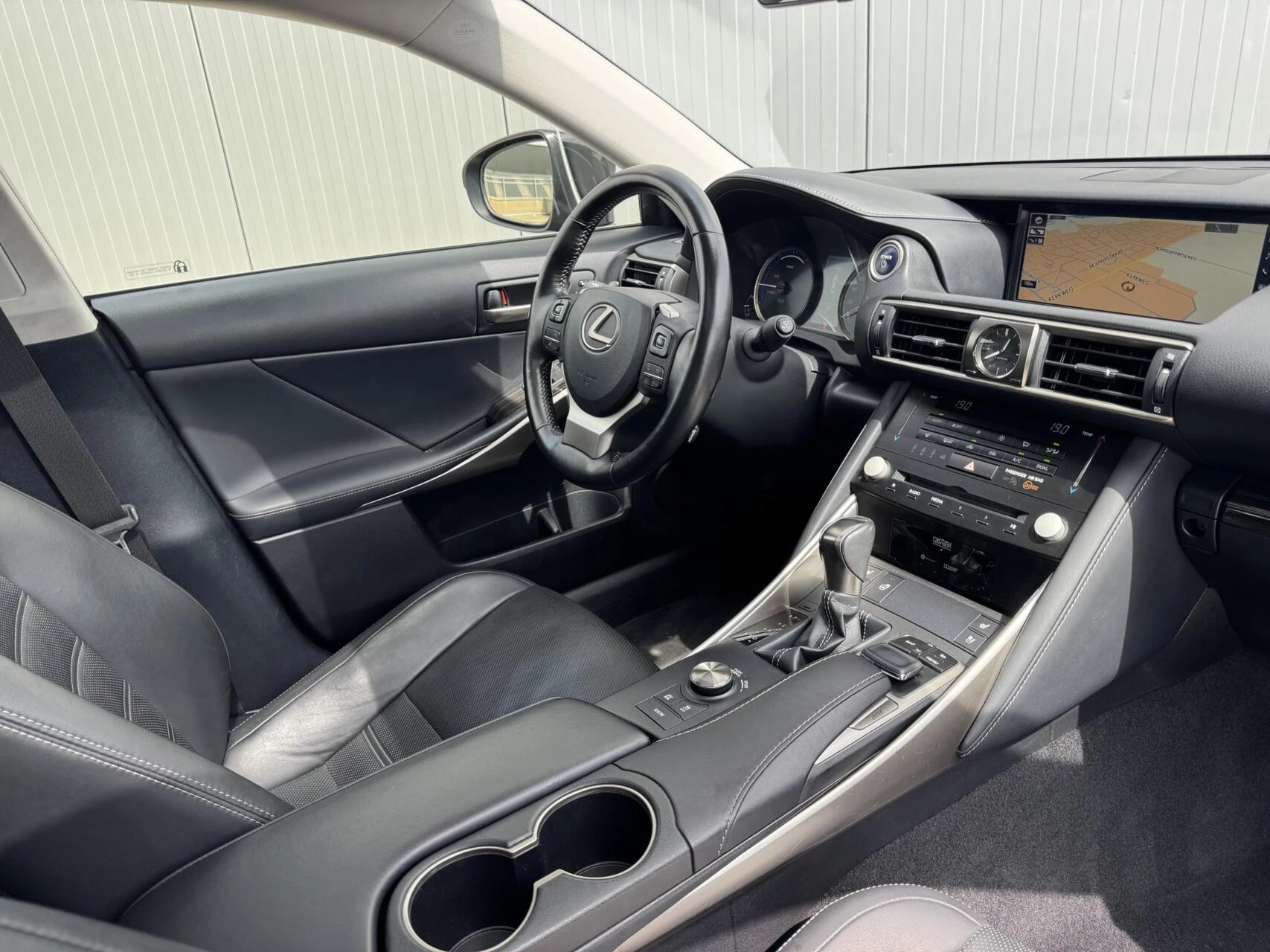 Hoofdafbeelding Lexus IS