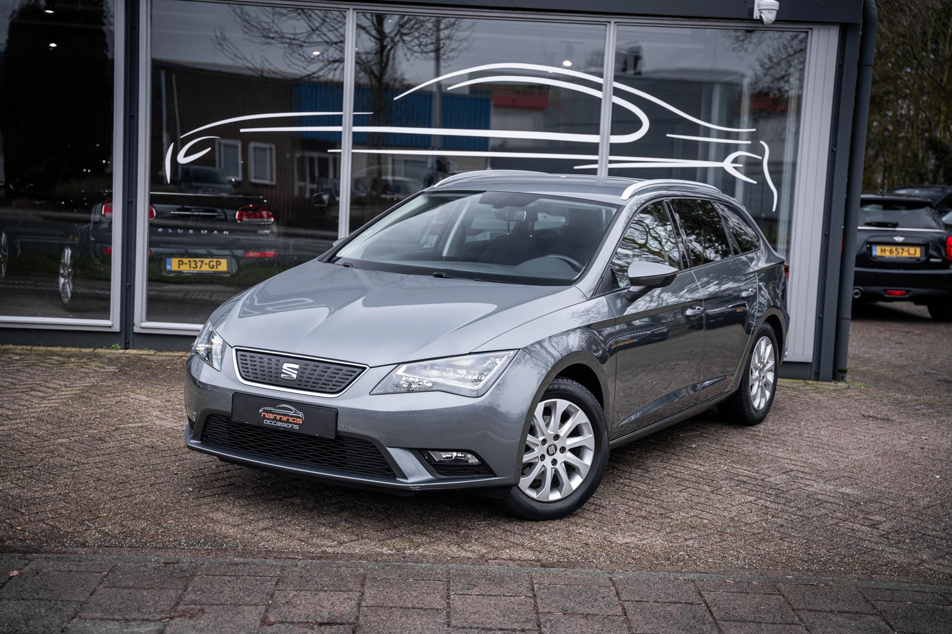Hoofdafbeelding SEAT Leon