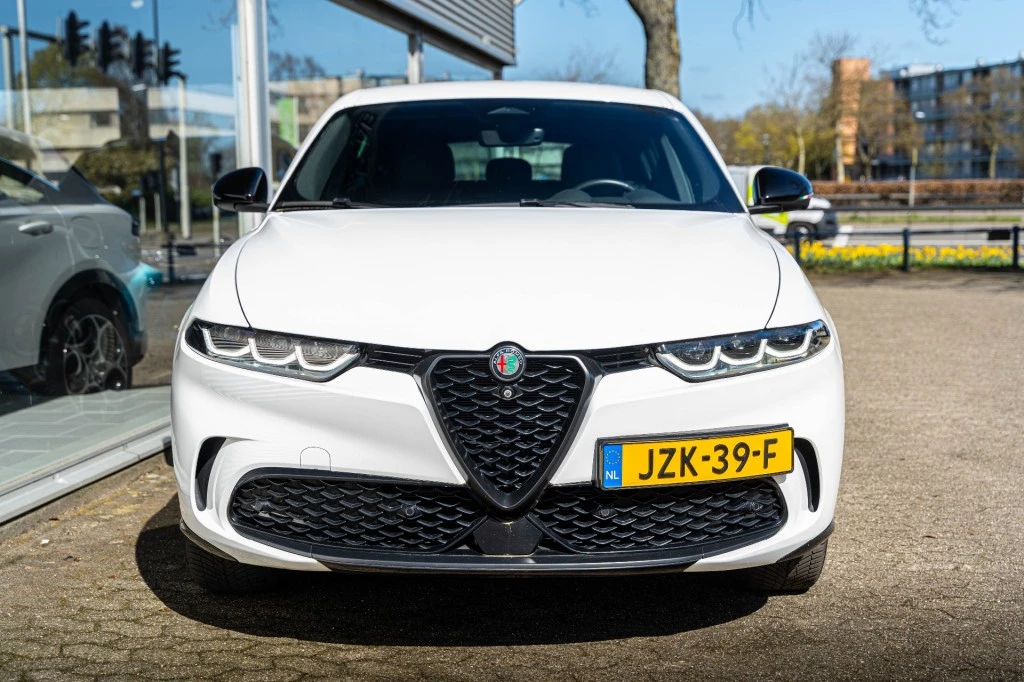 Hoofdafbeelding Alfa Romeo Tonale