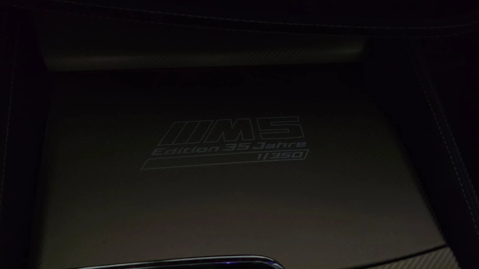 Hoofdafbeelding BMW M5