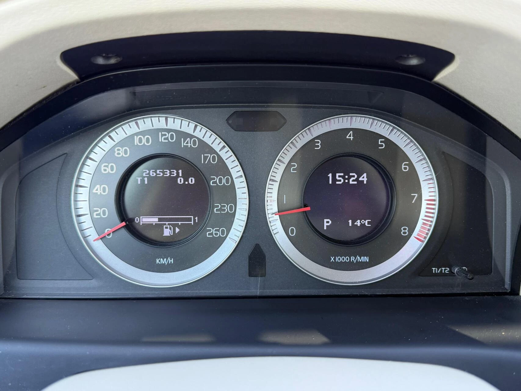 Hoofdafbeelding Volvo XC70