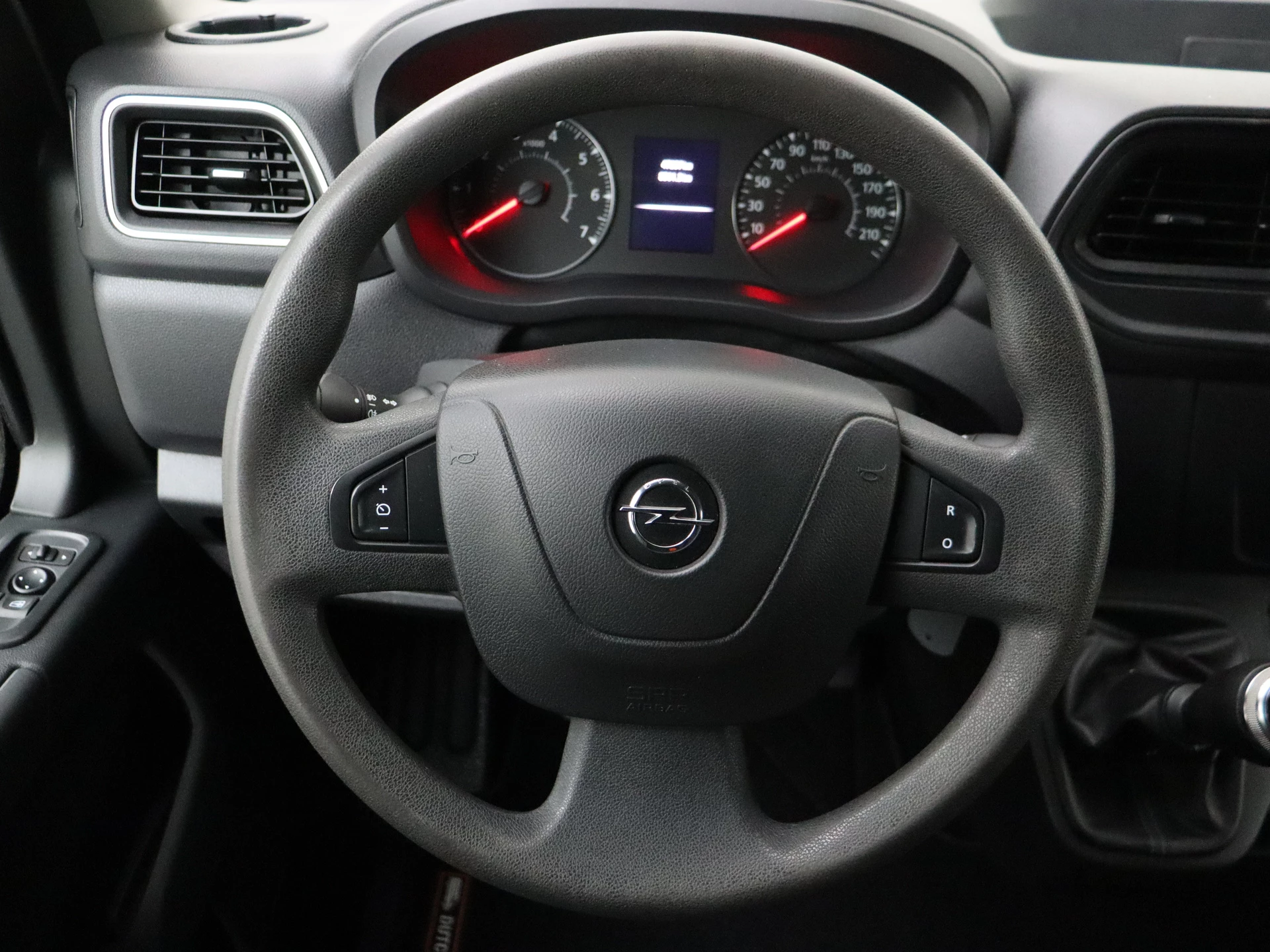 Hoofdafbeelding Opel Movano