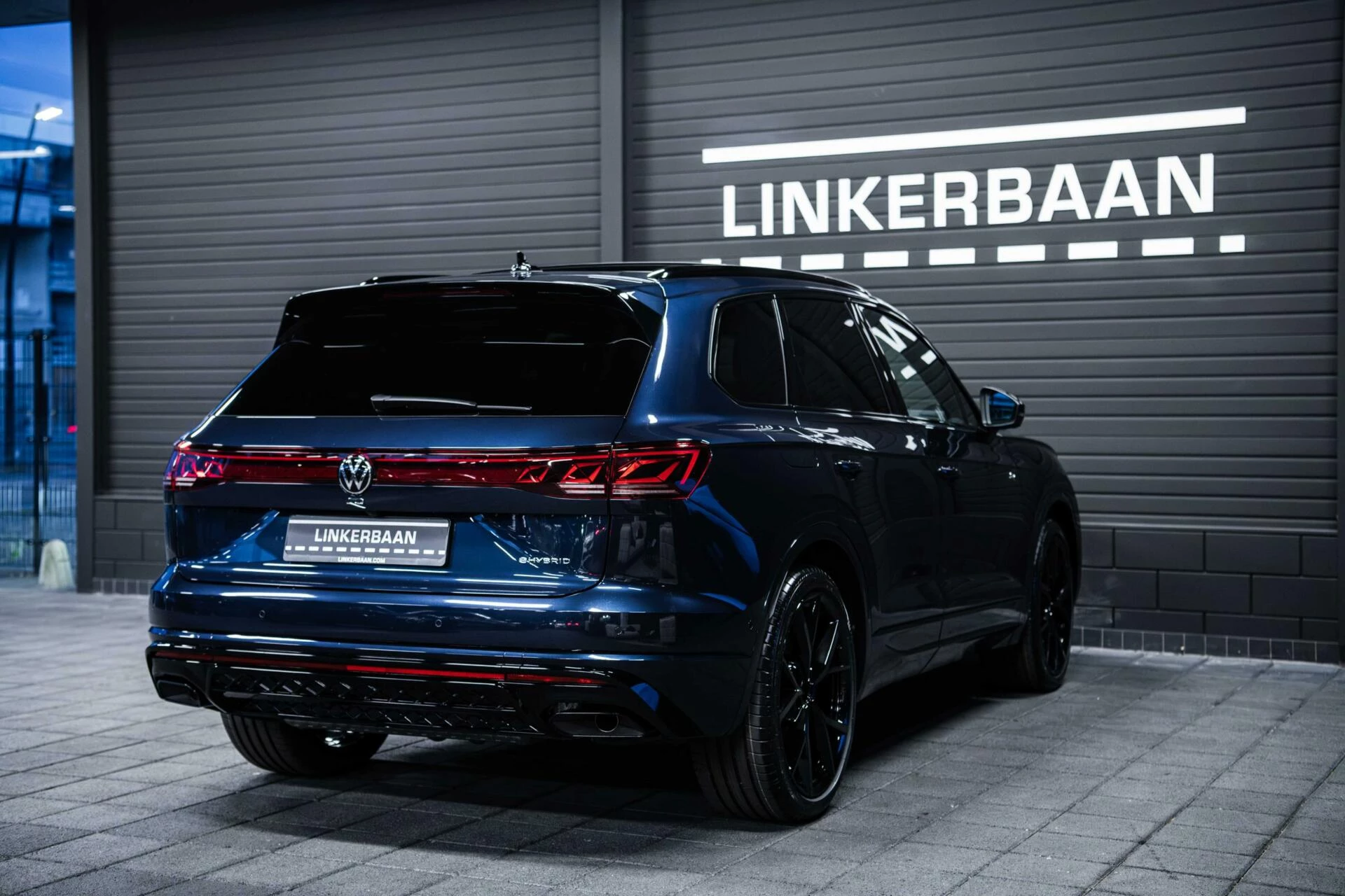 Hoofdafbeelding Volkswagen Touareg