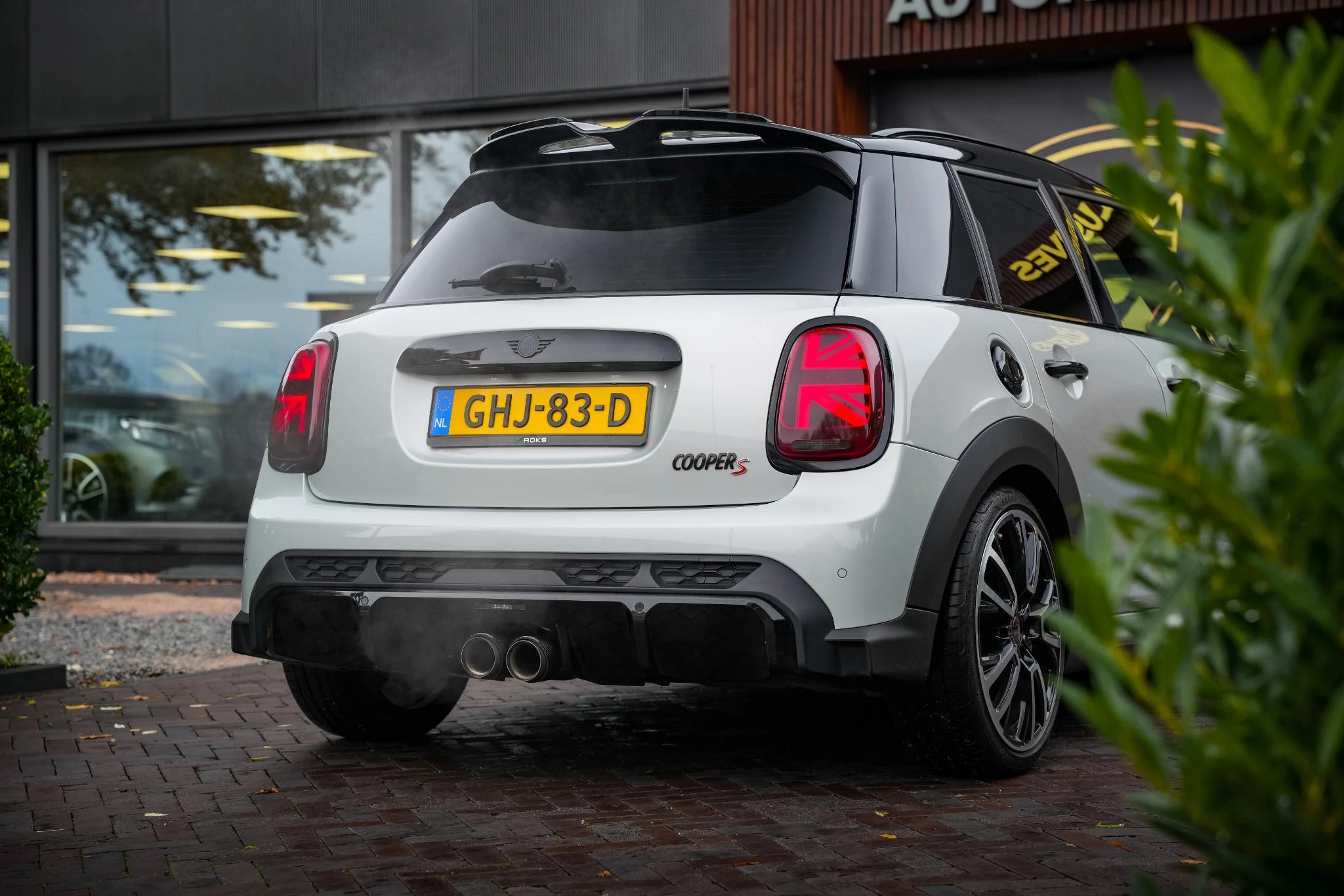 Hoofdafbeelding MINI Cooper S