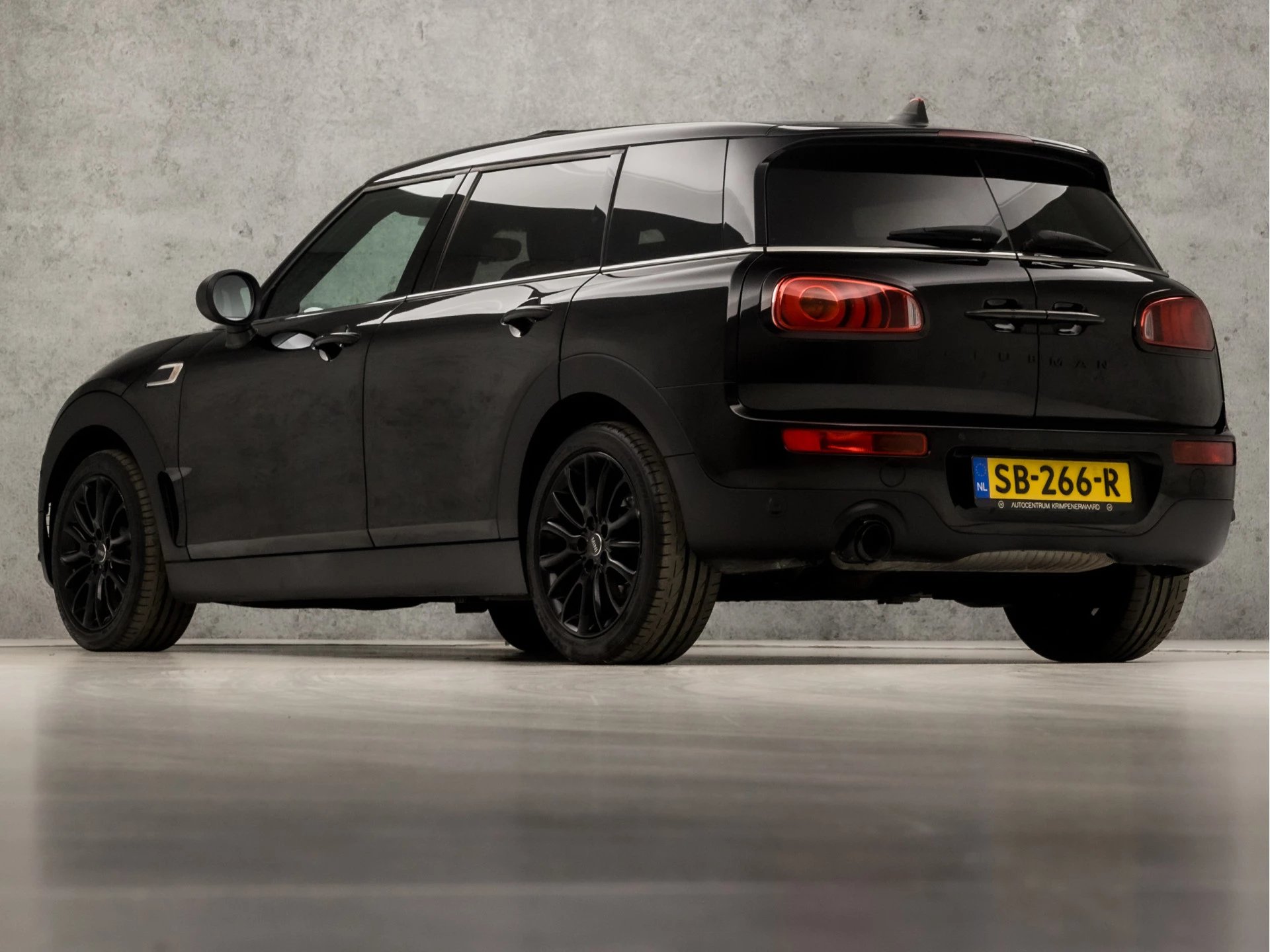 Hoofdafbeelding MINI Clubman