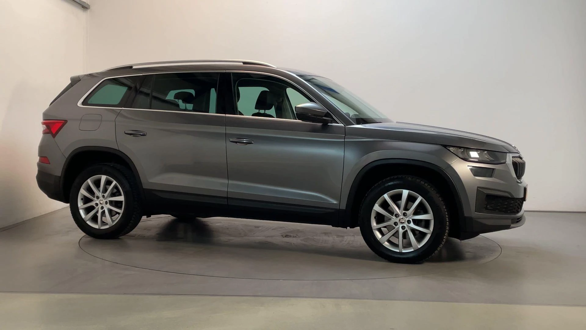 Hoofdafbeelding Škoda Kodiaq