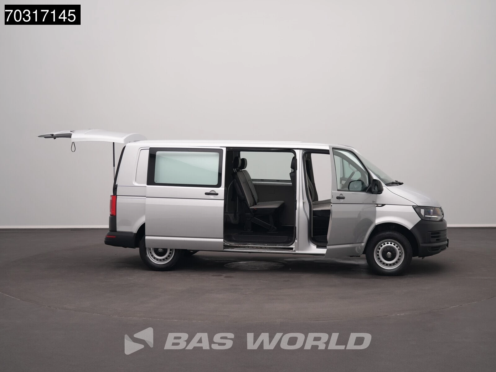 Hoofdafbeelding Volkswagen Transporter