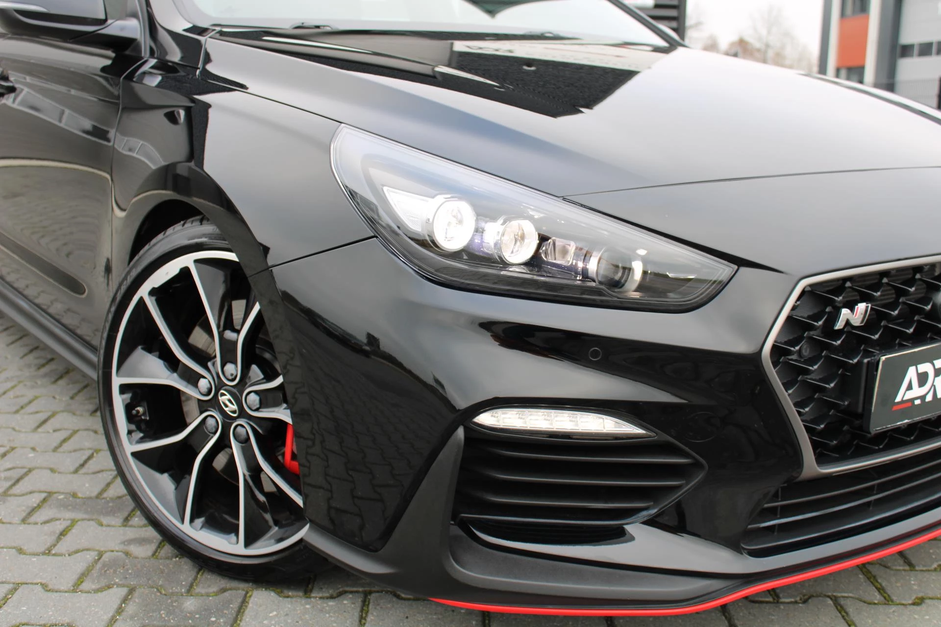 Hoofdafbeelding Hyundai i30