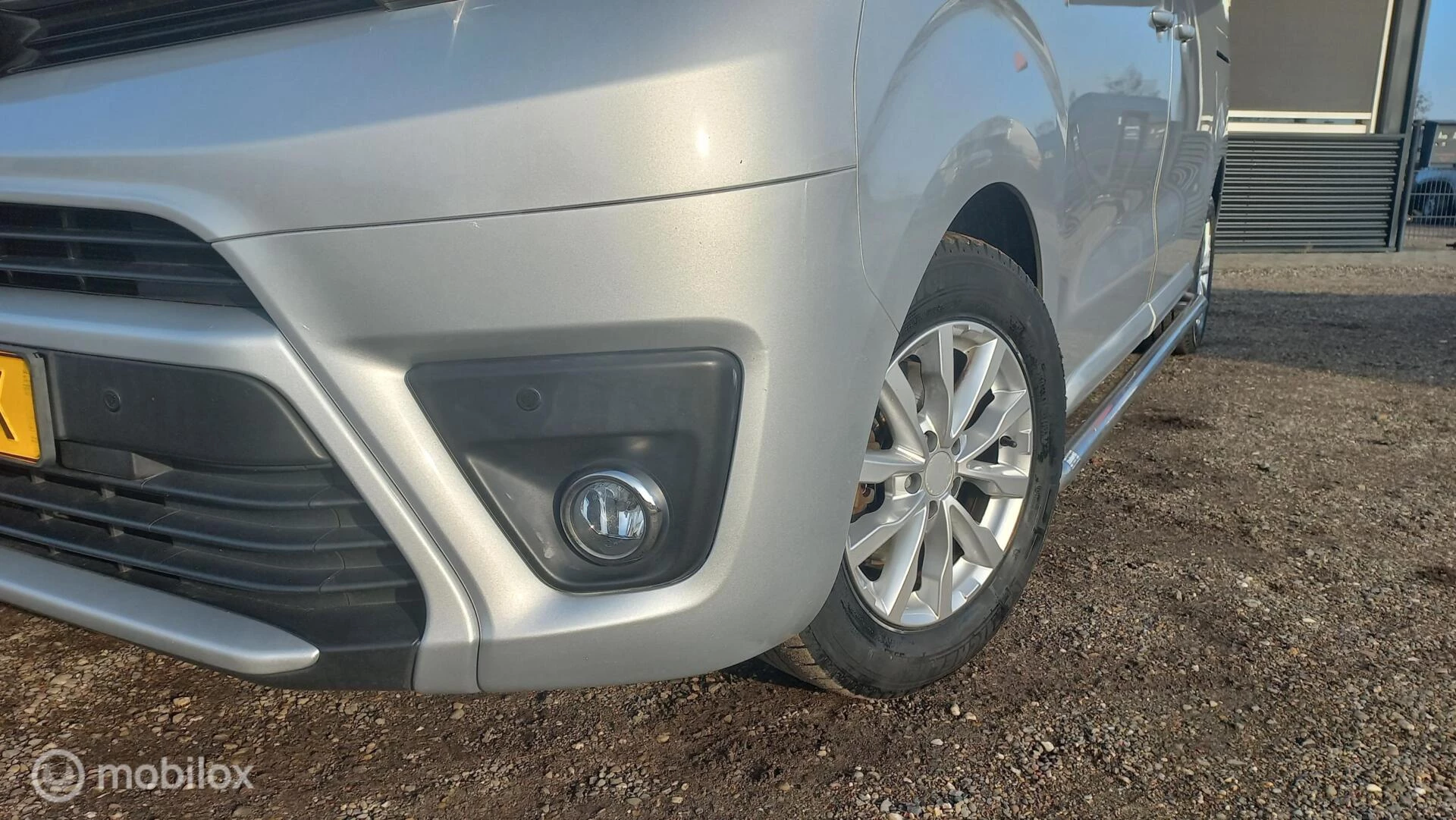 Hoofdafbeelding Toyota ProAce