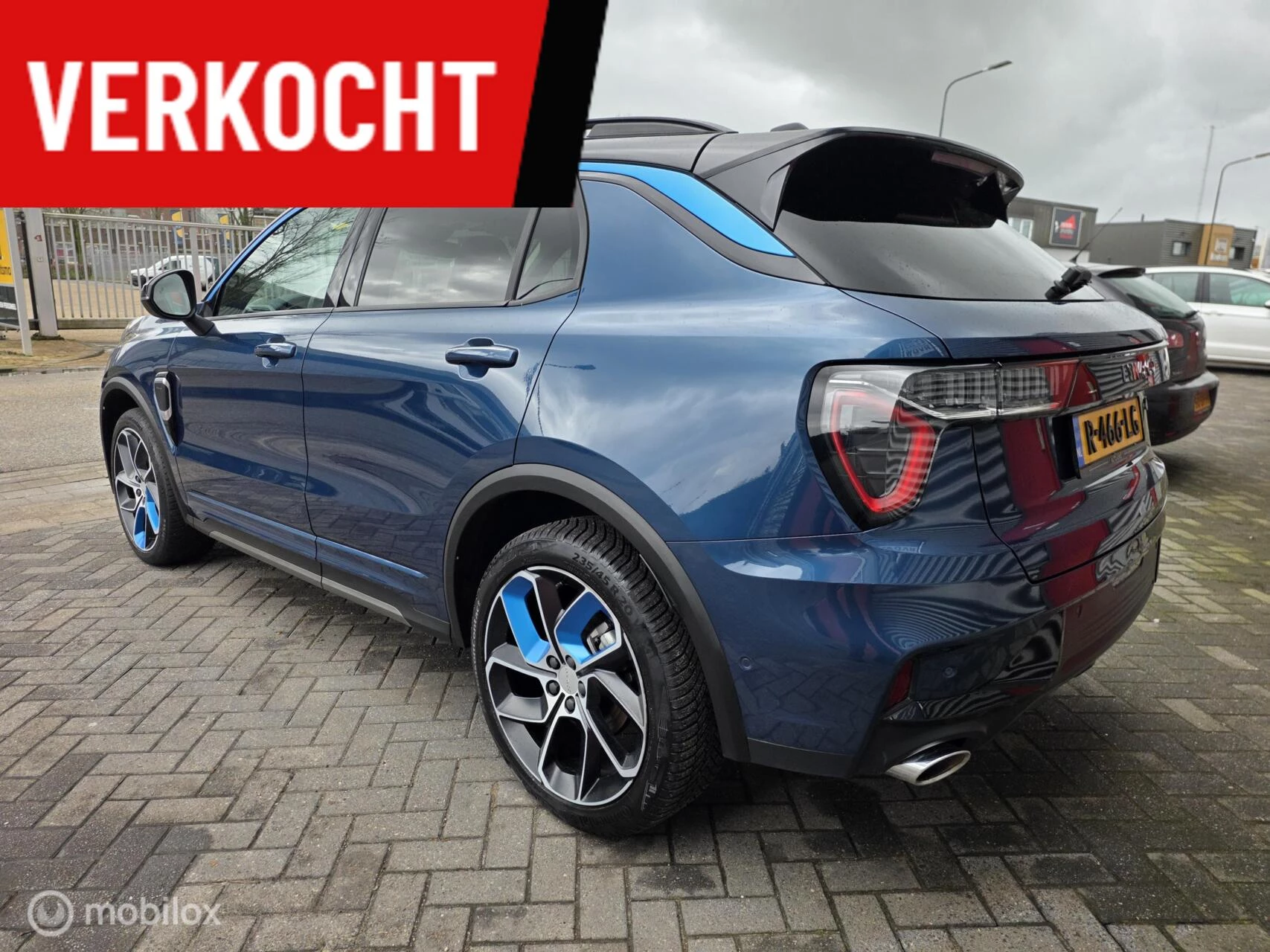 Hoofdafbeelding Lynk & Co 01