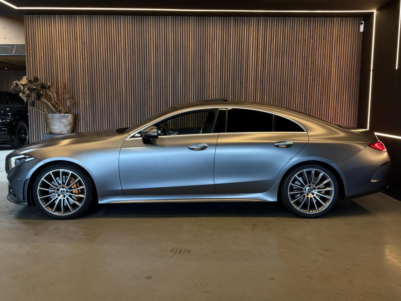 Hoofdafbeelding Mercedes-Benz CLS