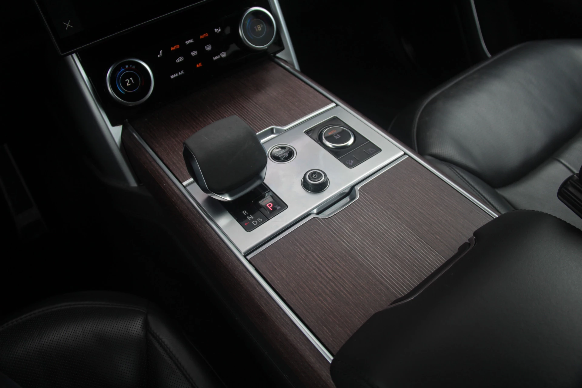 Hoofdafbeelding Land Rover Range Rover