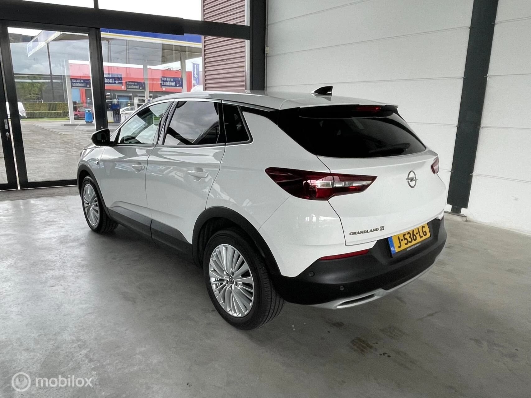 Hoofdafbeelding Opel Grandland X