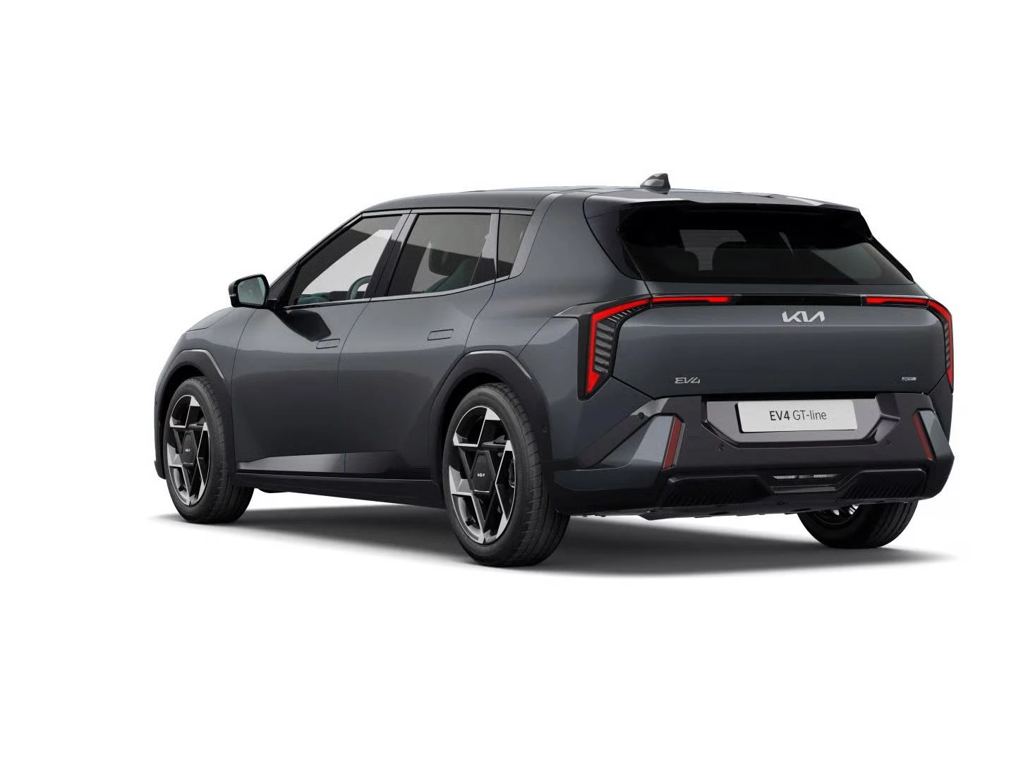 Hoofdafbeelding Kia EV4
