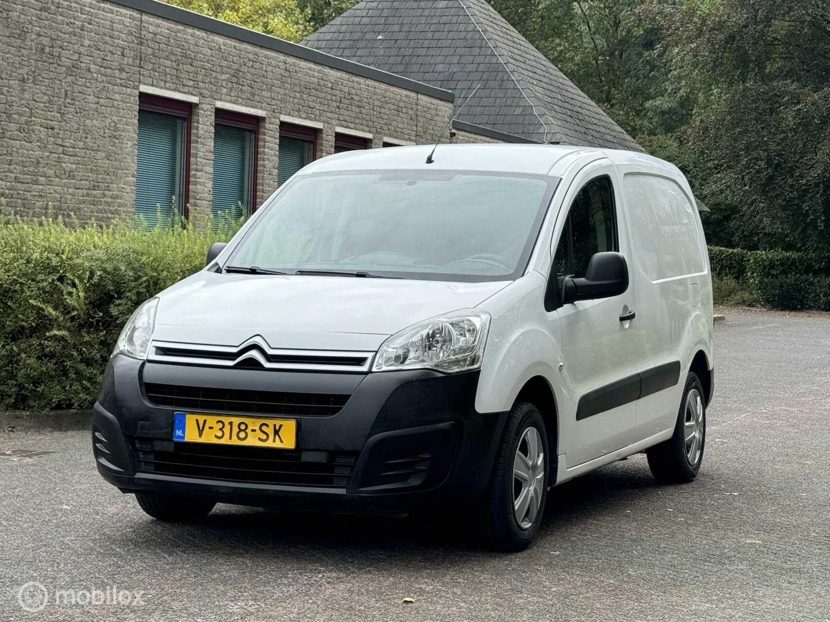 Hoofdafbeelding Citroën Berlingo