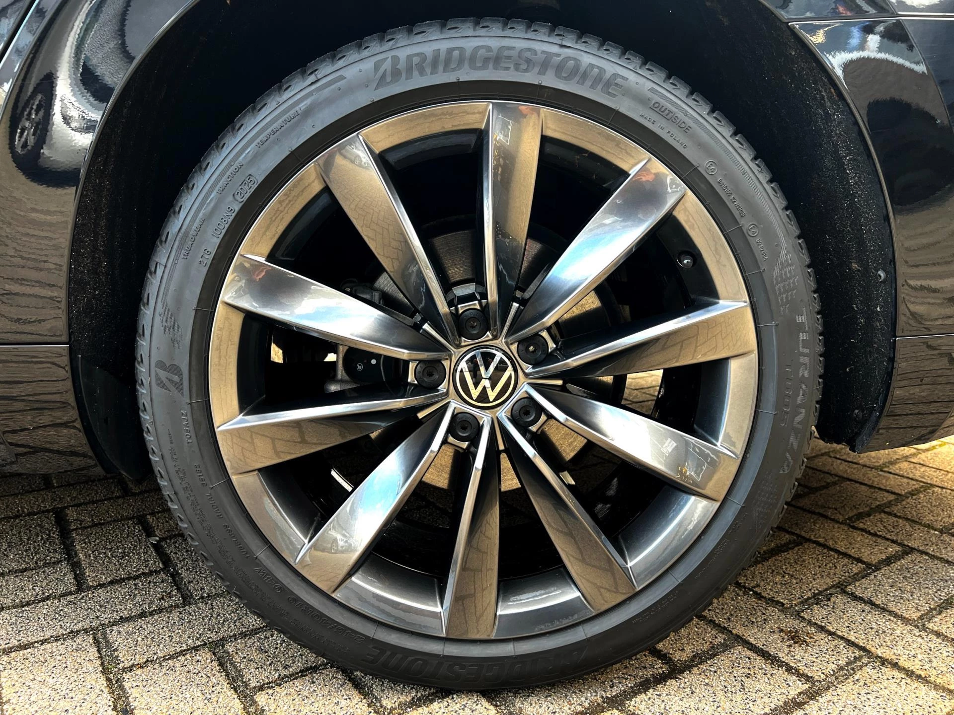 Hoofdafbeelding Volkswagen Arteon