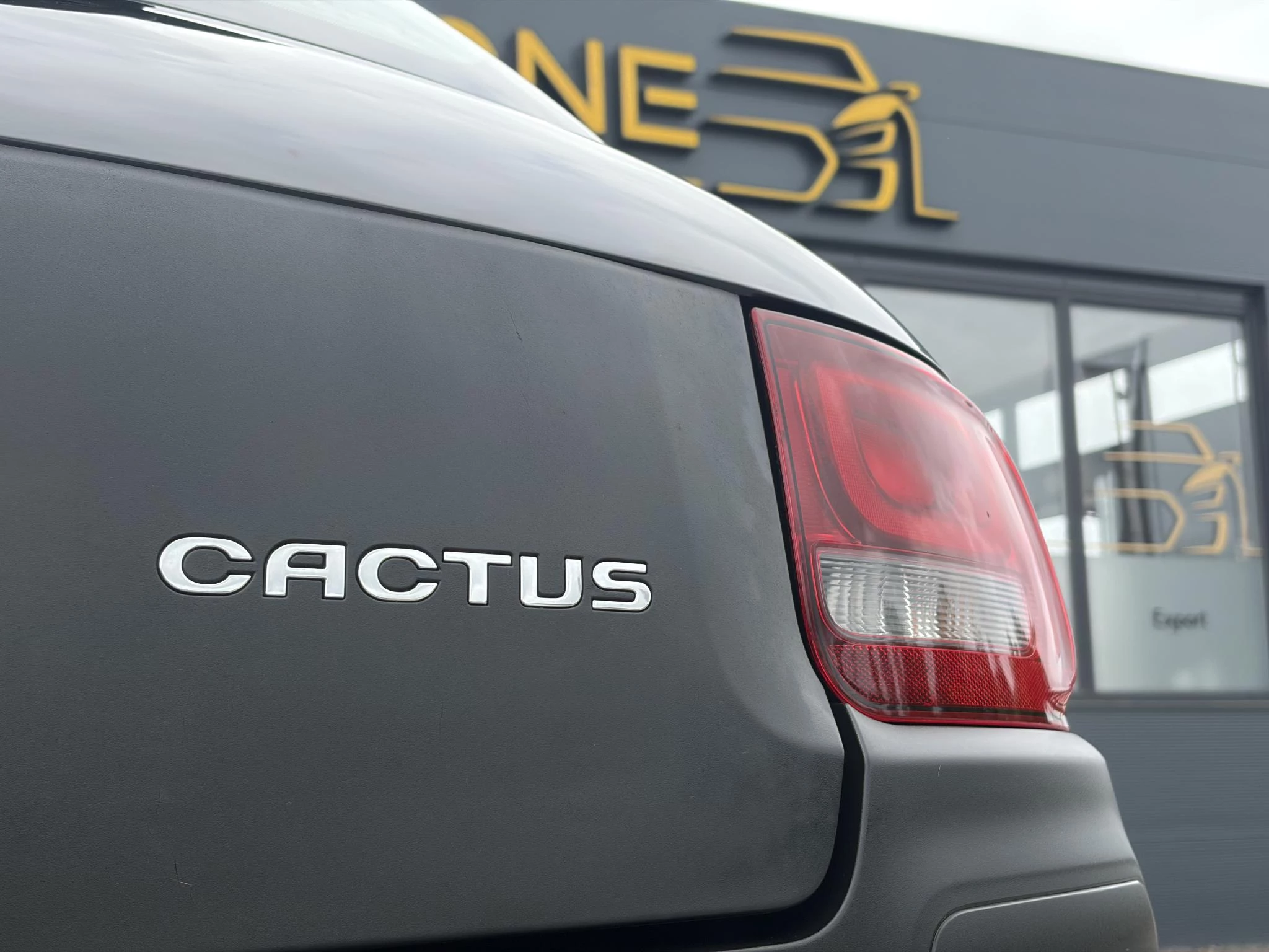 Hoofdafbeelding Citroën C4 Cactus