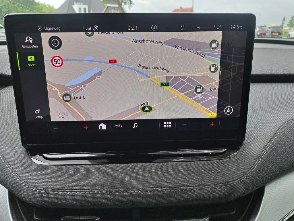 Hoofdafbeelding Škoda Enyaq iV