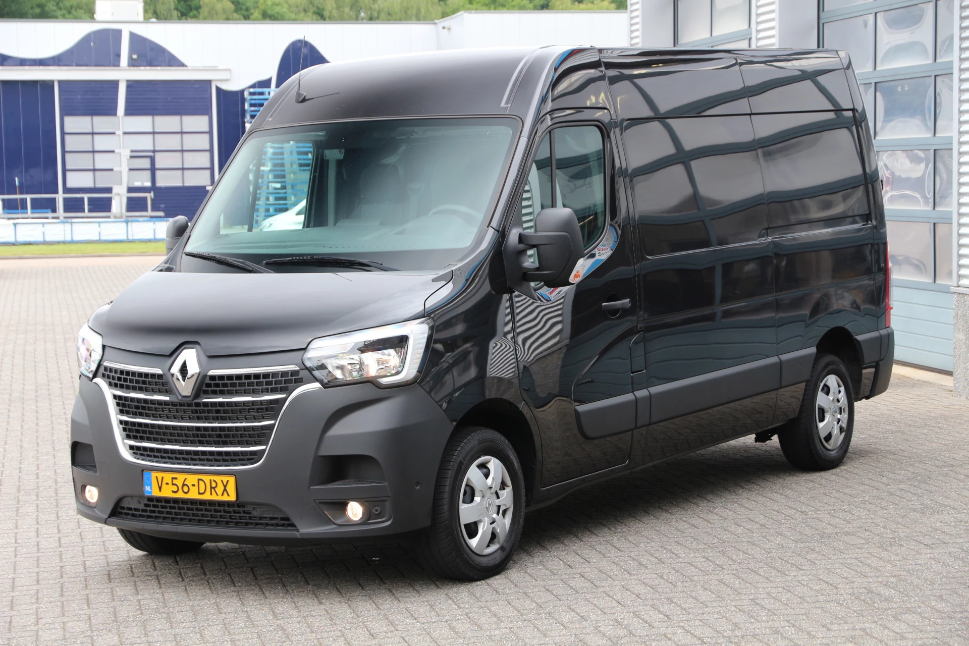 Hoofdafbeelding Renault Master