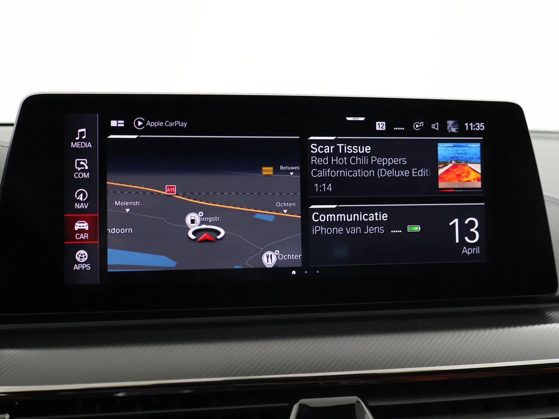 Hoofdafbeelding BMW M5