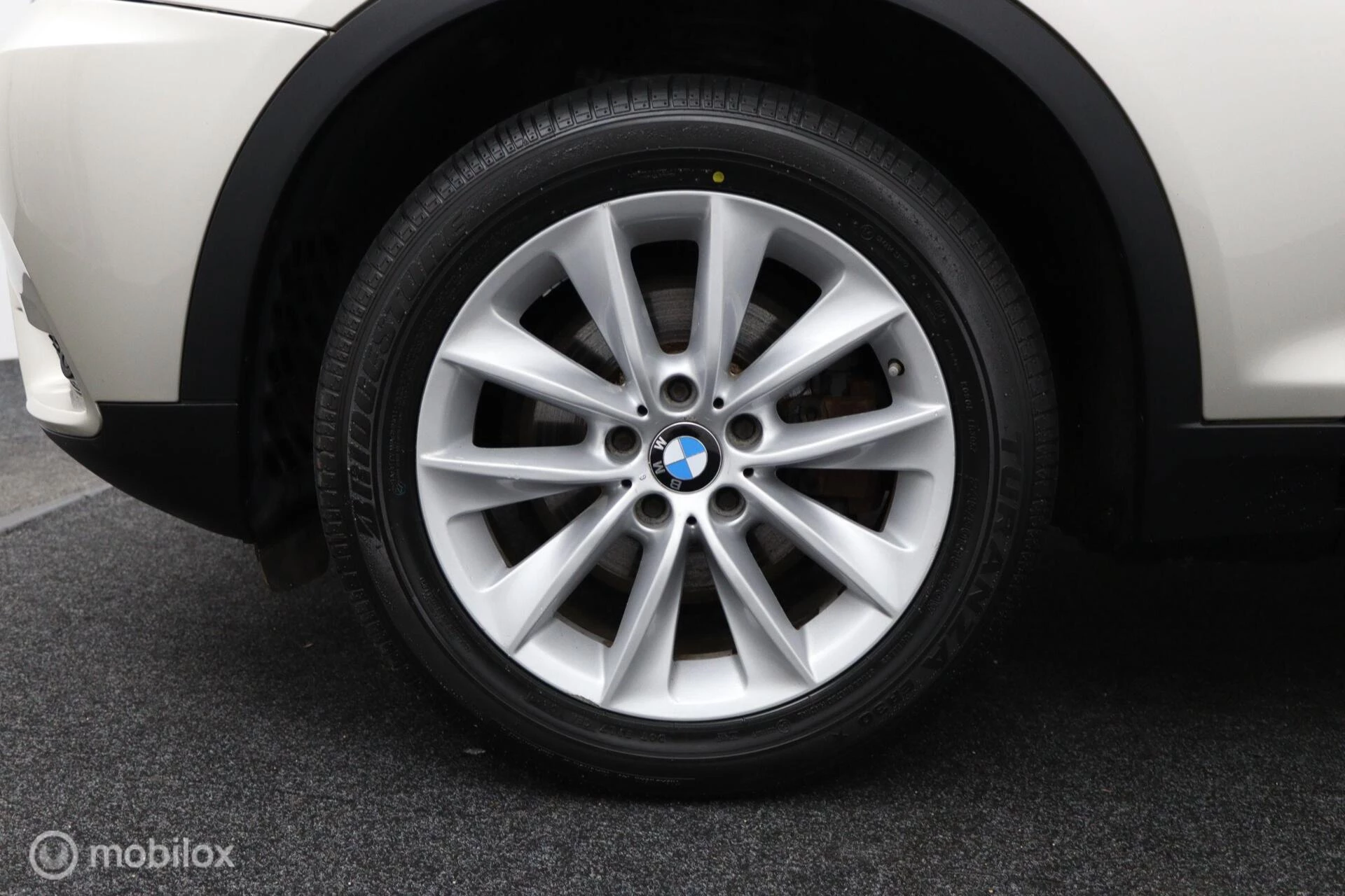 Hoofdafbeelding BMW X3