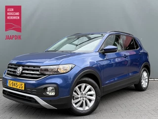 Volkswagen T-Cross BWJ 2019 1.0 96 PK TSI Life APPLE CARPLAY | ANDROID AUTO / NAVI / AIRCO / ADAPTIVE CRUISE / DODE HOEK / LMV / PDC