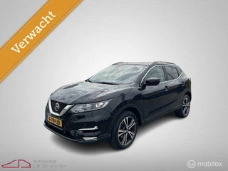 Nissan Qashqai 1.3 DIG-T N-Connecta *NL, 1e EIG, PANO, RIJKLAARPRIJS!*