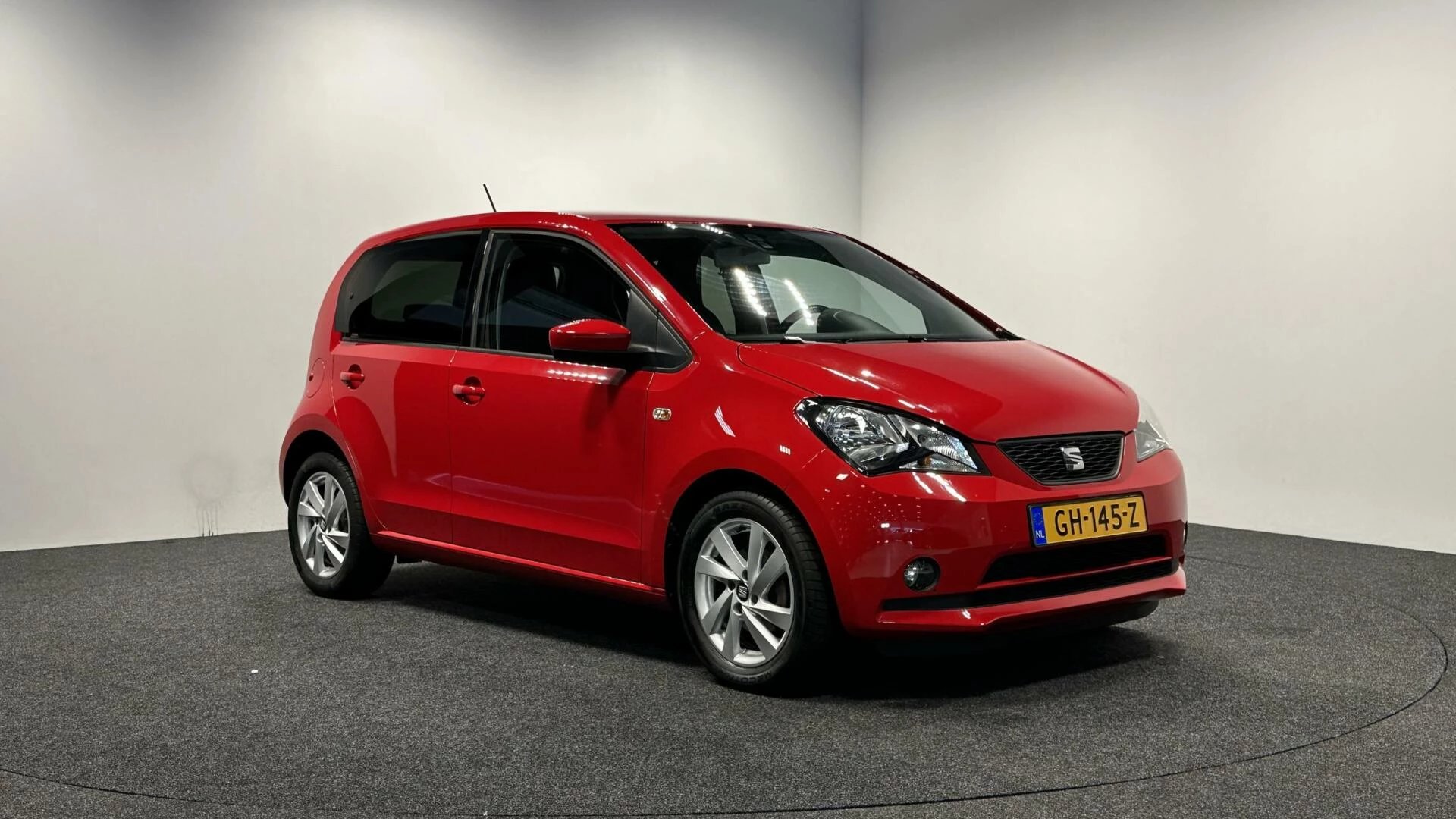 Hoofdafbeelding SEAT Mii