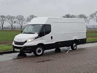 Iveco Daily 35S16V 2.3 410 L4H2 Maxi Airco Automaat Cruise 3 Zits Euro6 156 PK!
