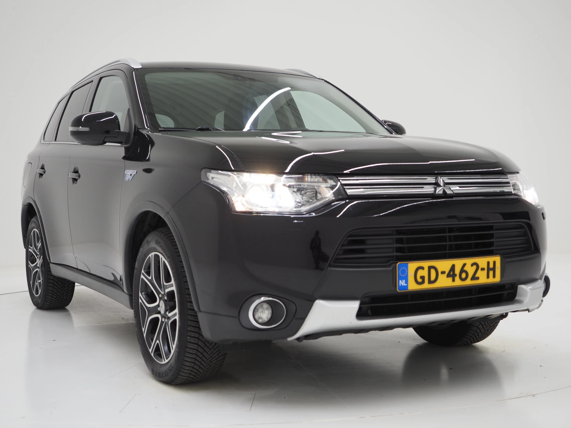 Hoofdafbeelding Mitsubishi Outlander