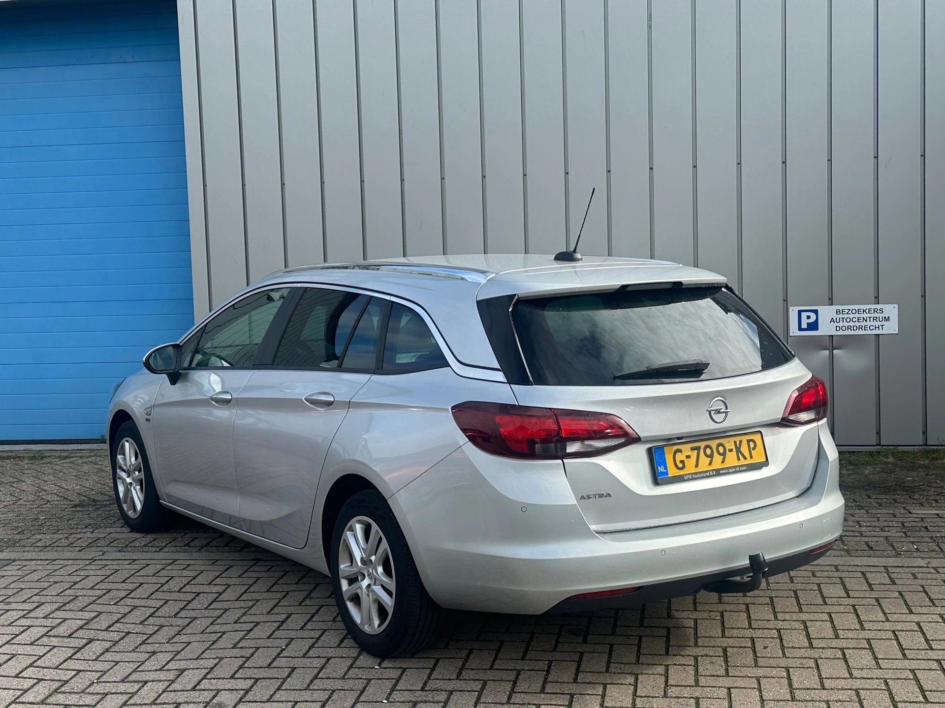 Hoofdafbeelding Opel Astra