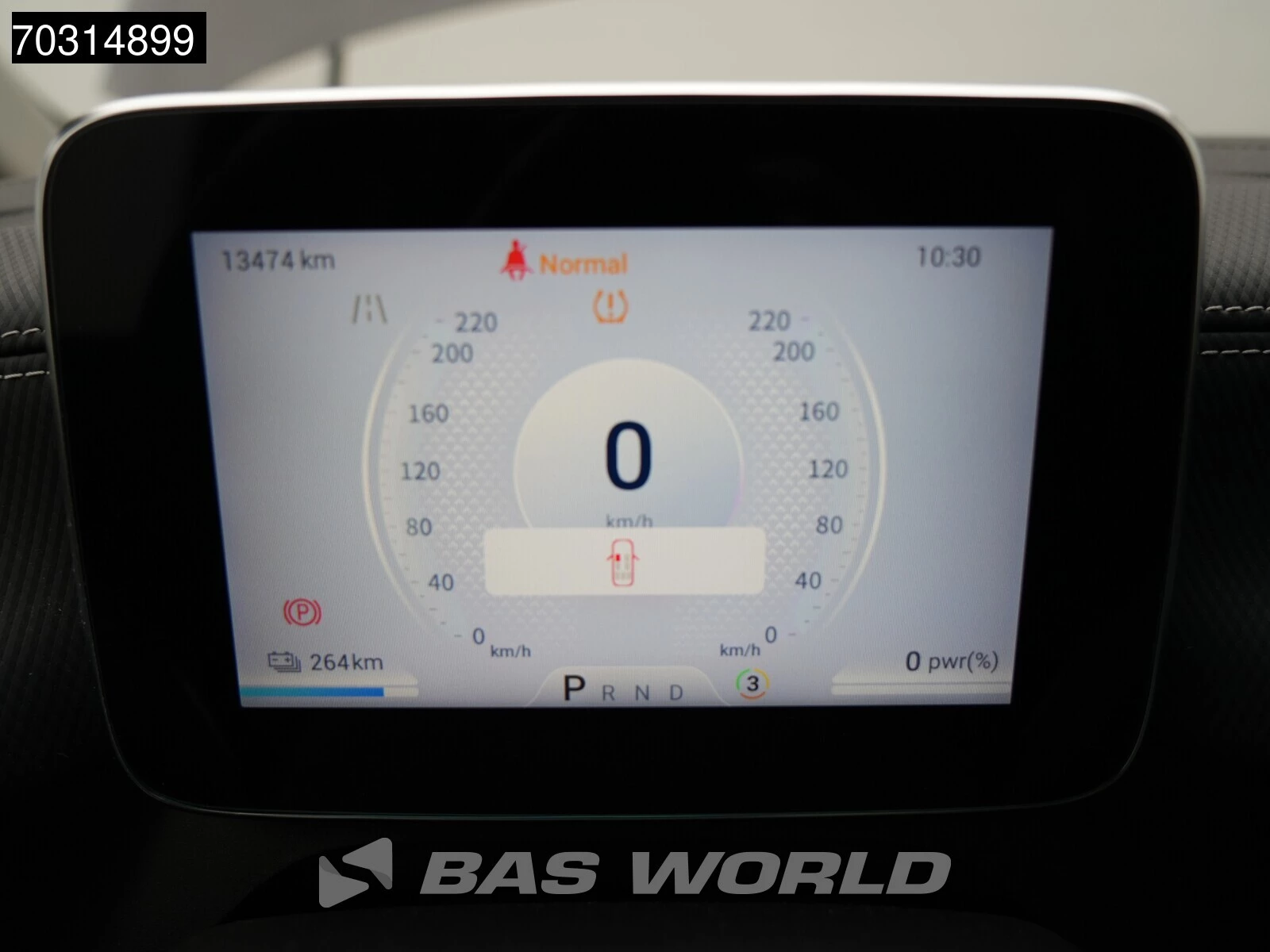 Hoofdafbeelding Maxus MIFA 9