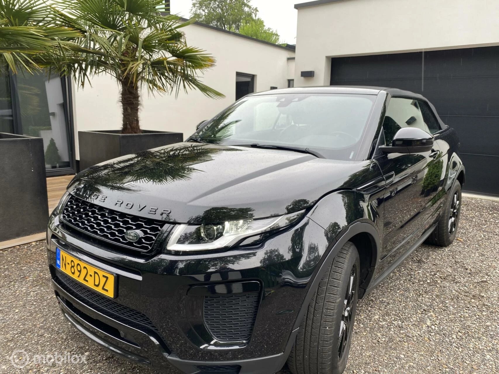 Hoofdafbeelding Land Rover Range Rover Evoque