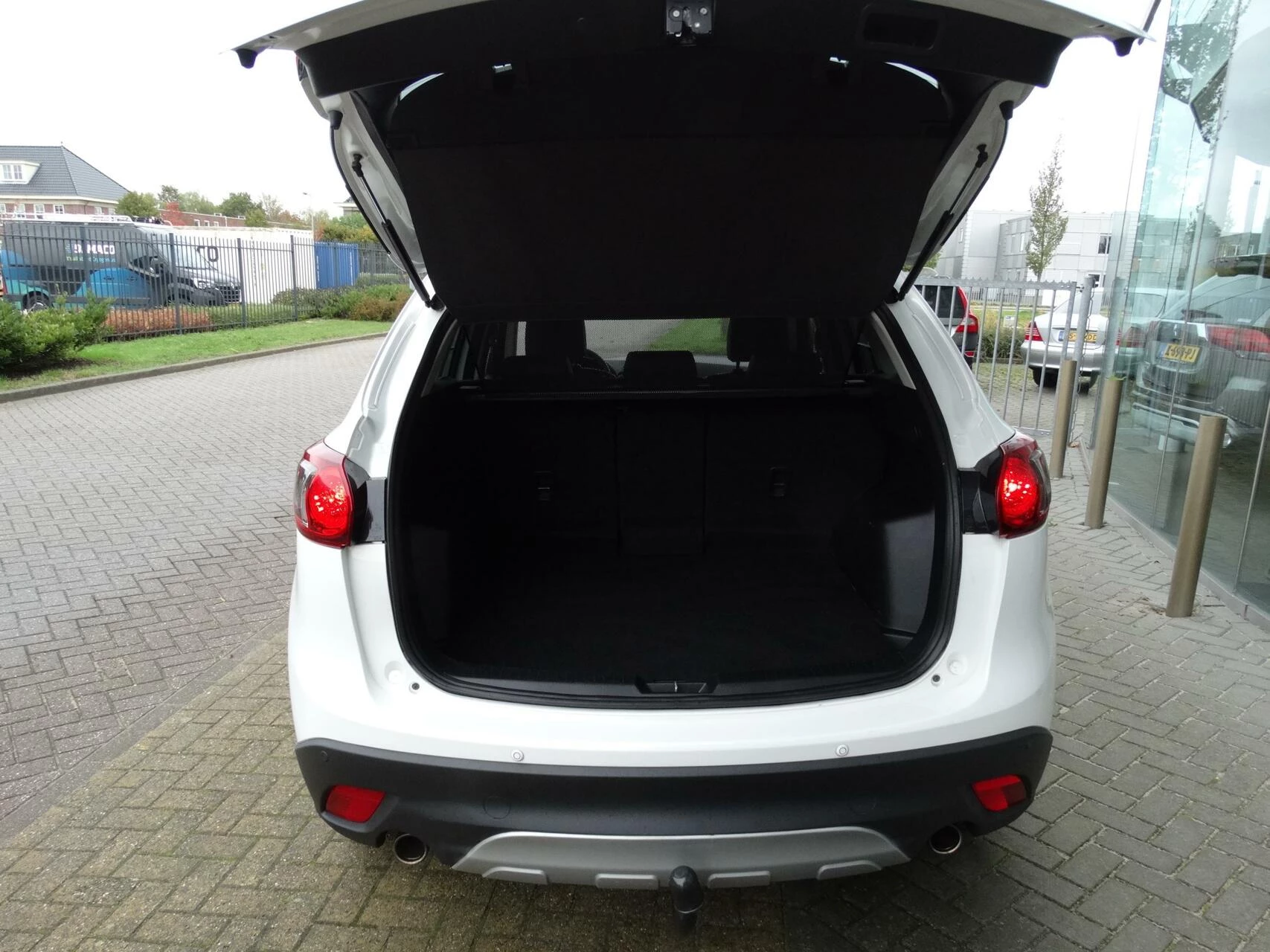 Hoofdafbeelding Mazda CX-5