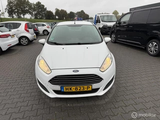 Ford Fiesta 1.5 TDCi Titanium