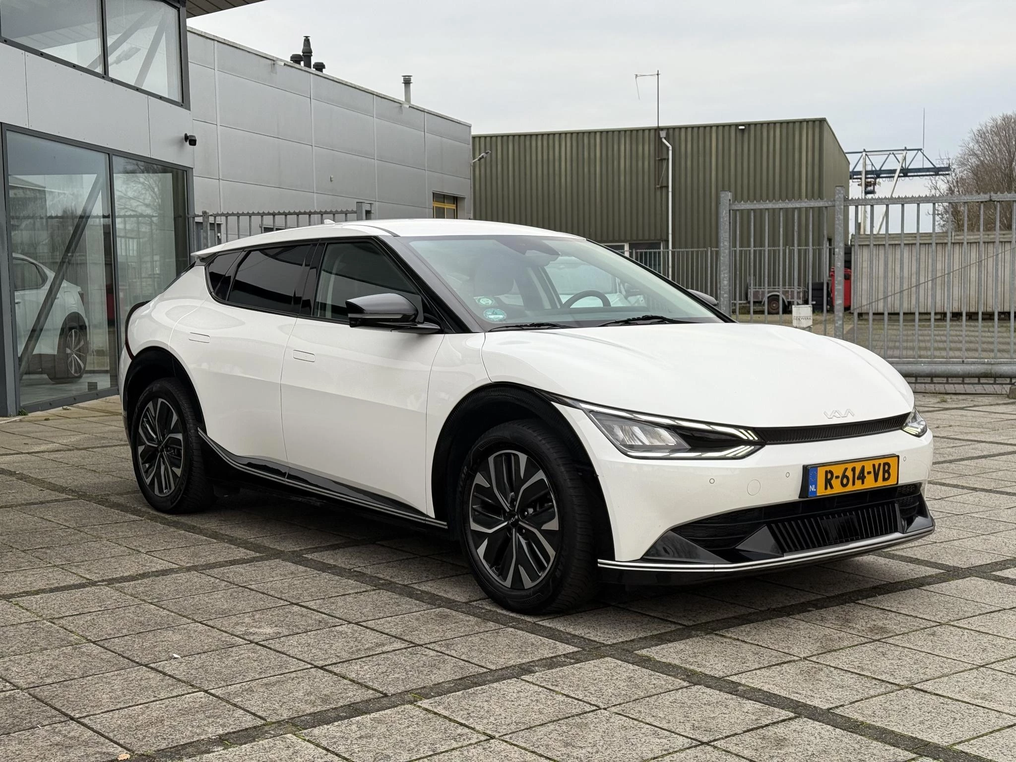 Hoofdafbeelding Kia EV6